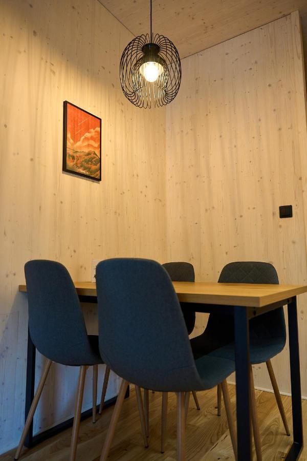 Cosy 1-Bedroom Apartment With Free Parking Demänovská Dolina Exterior foto